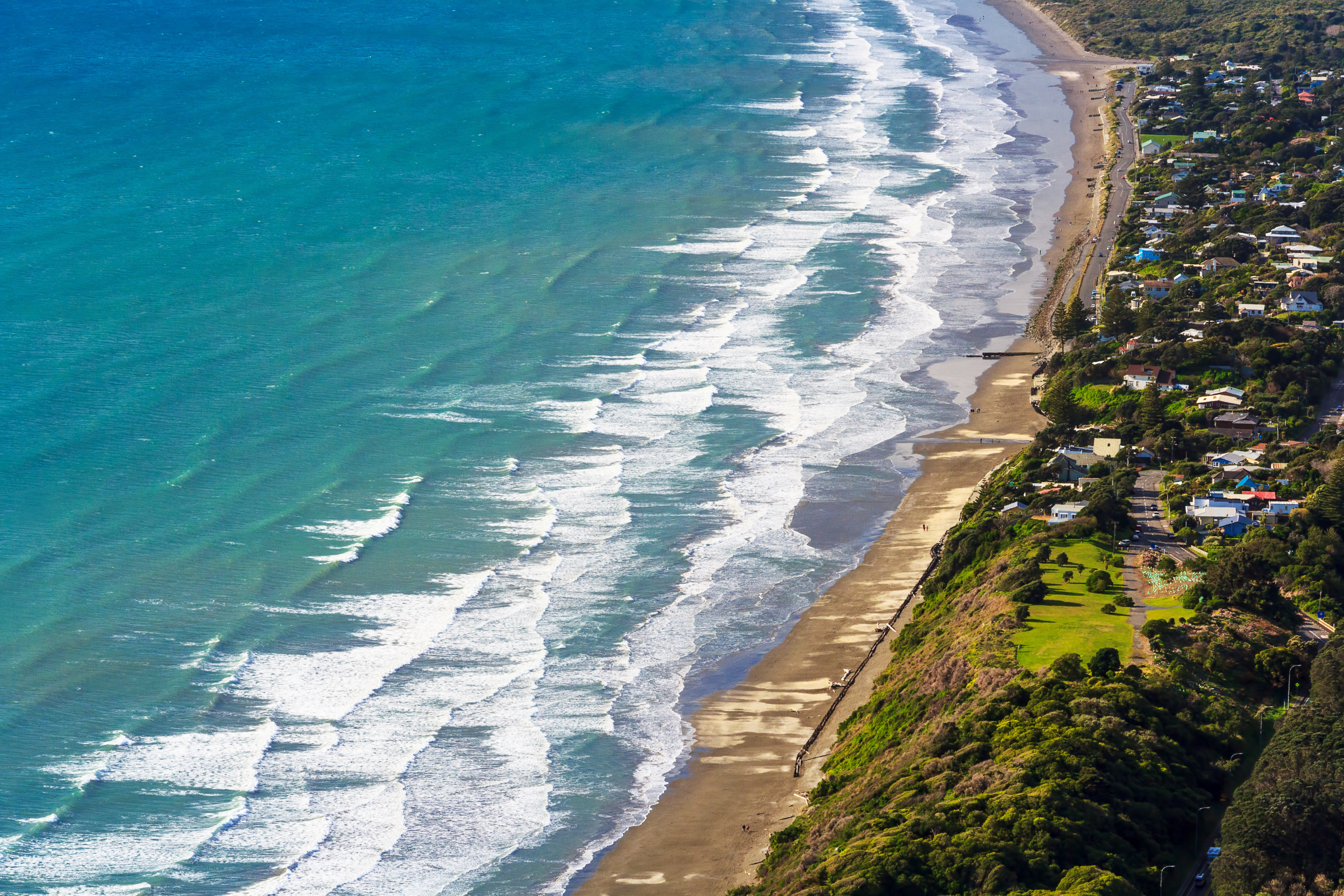 Kāpiti Coast | Chathams | Flights | New Zealand