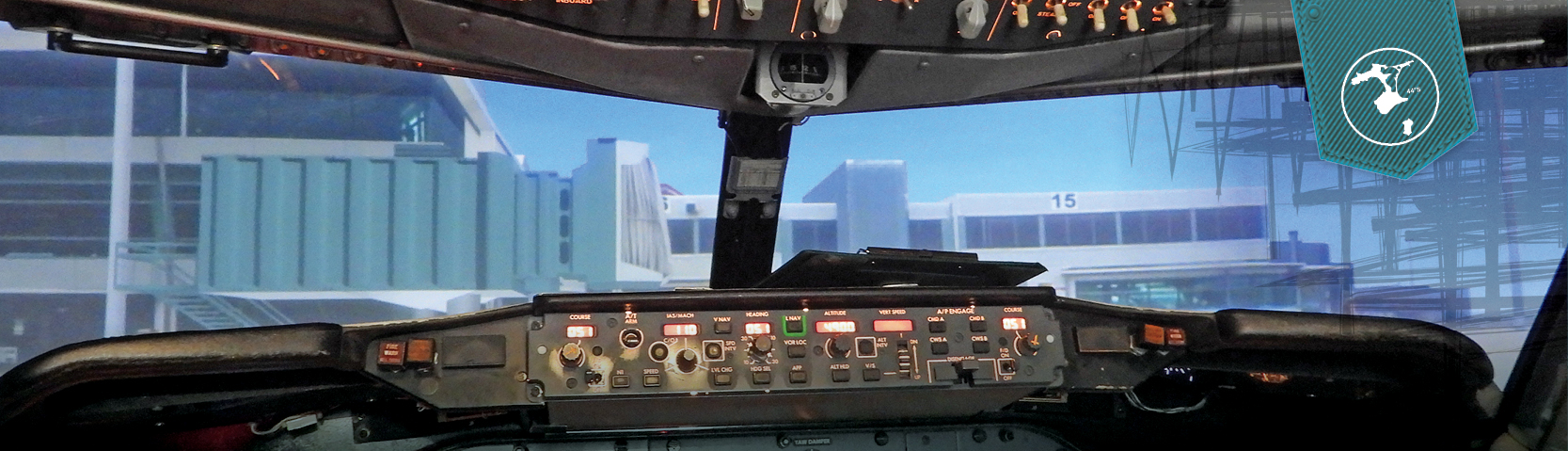 Air Chathams Simulator Services